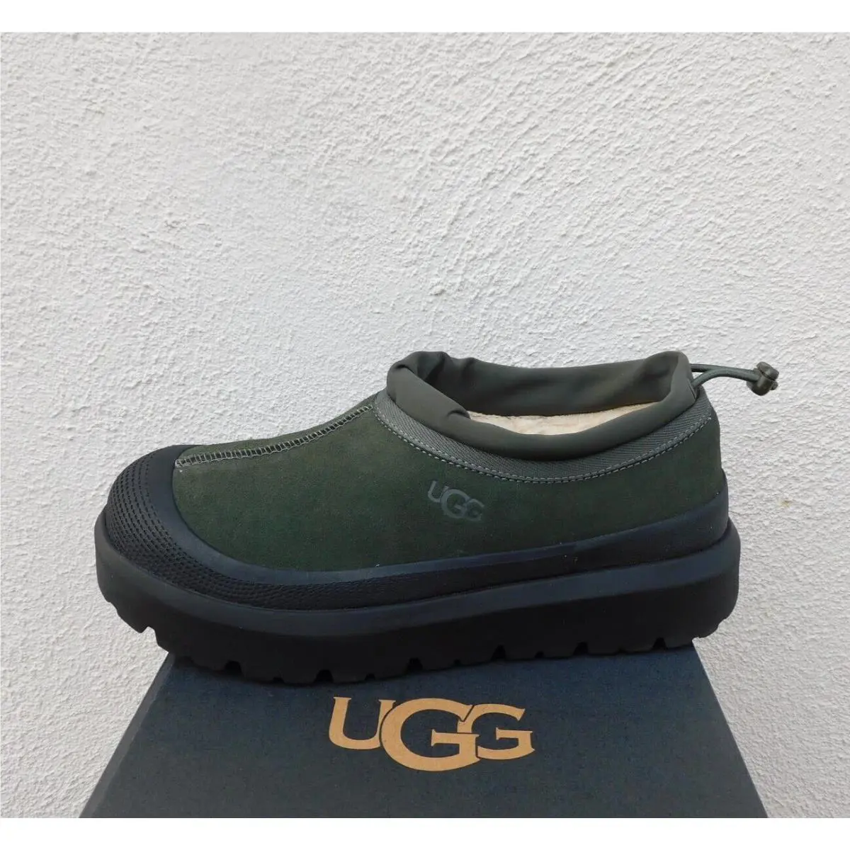 UGG shoes - UGG Tasman Weather Hybrid - Tasman Weather Hybrid - Green (UPC: 196565660558) 1