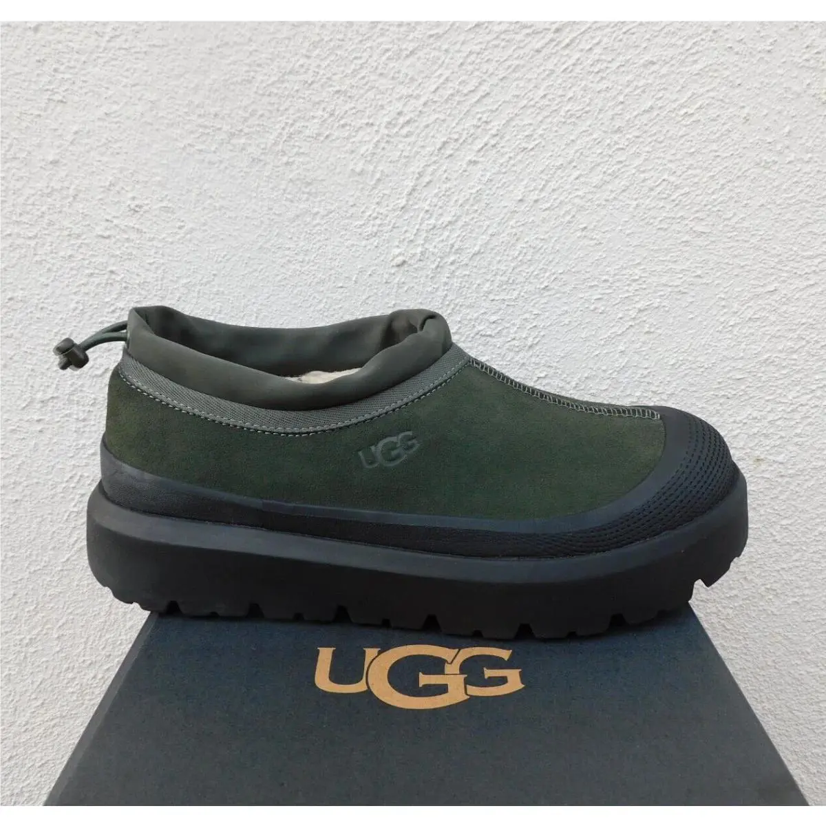 UGG shoes - UGG Tasman Weather Hybrid - Tasman Weather Hybrid - Green (UPC: 196565660558) 0