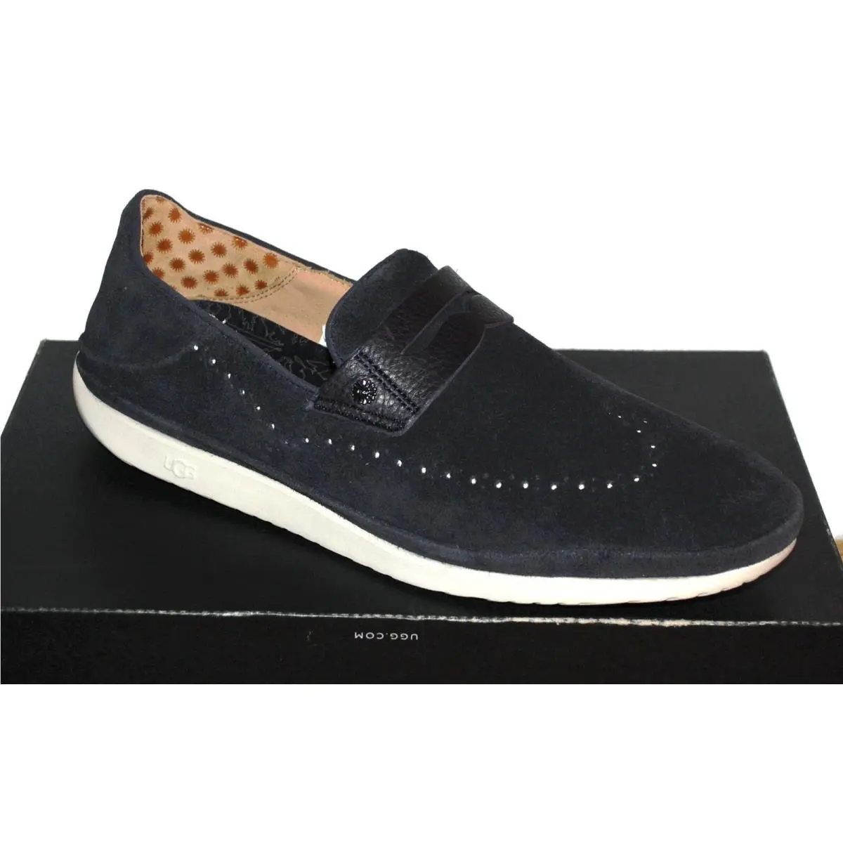 UGG shoes - Loafer - Loafer - Blue (UPC: 191142367899) 0