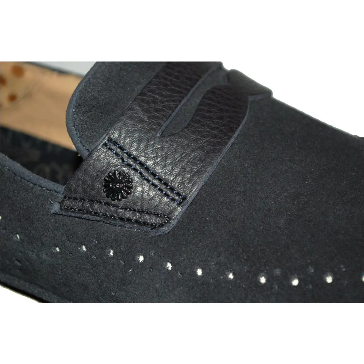 UGG shoes - Loafer - Loafer - Blue (UPC: 191142367899) 1