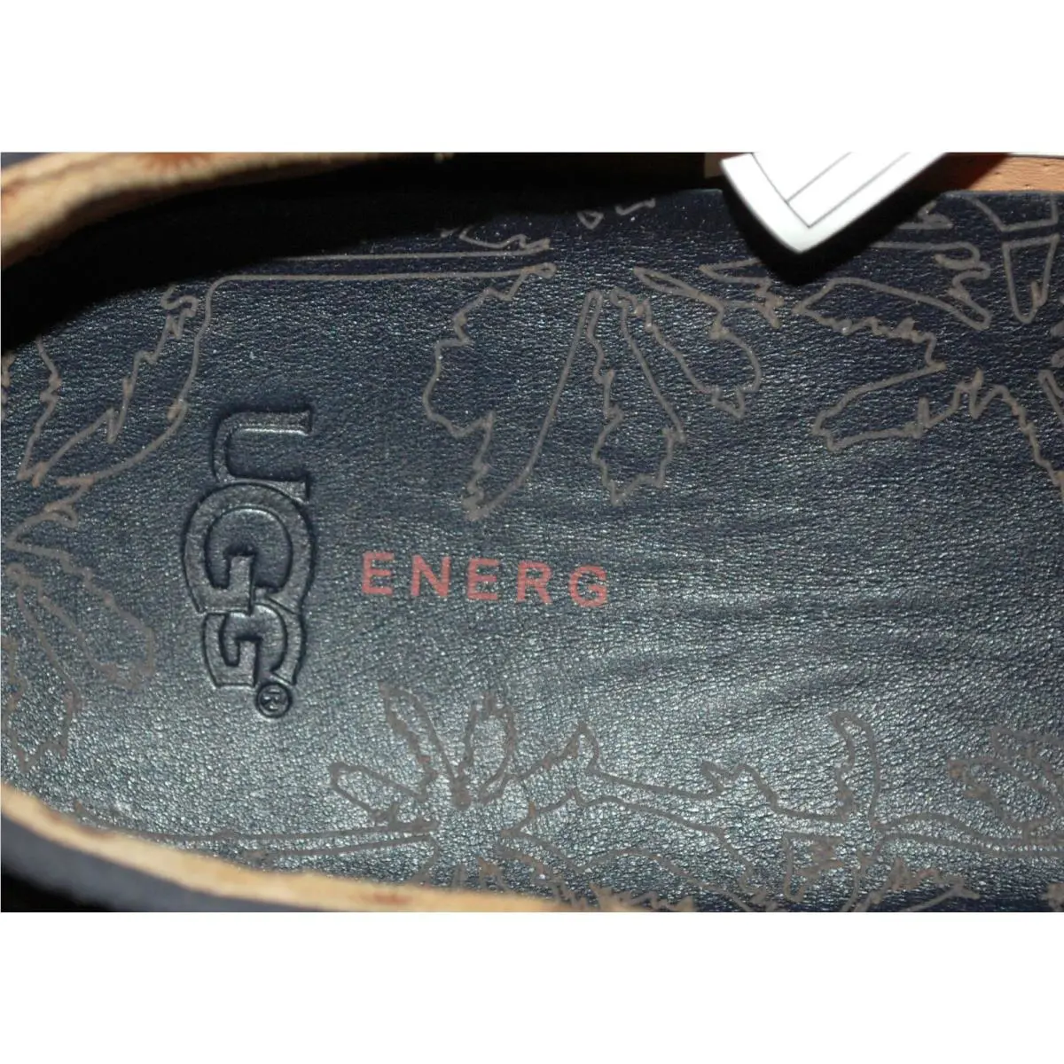 UGG shoes - Loafer - Loafer - Blue (UPC: 191142367899) 4
