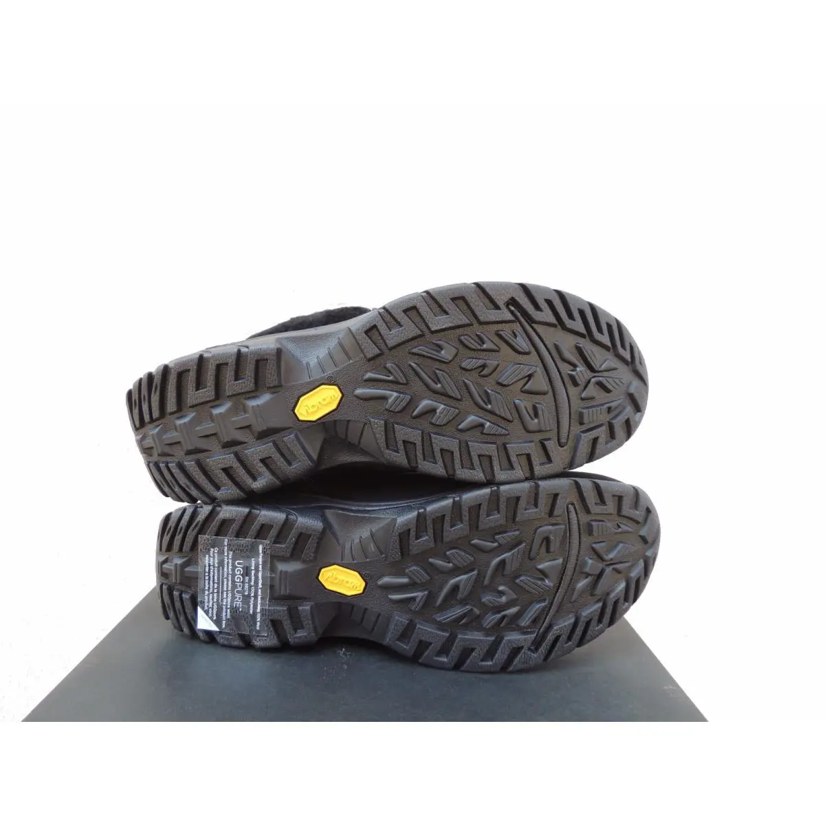 UGG shoes - UGG Butte - Butte - Black (UPC: 737872107383) 4