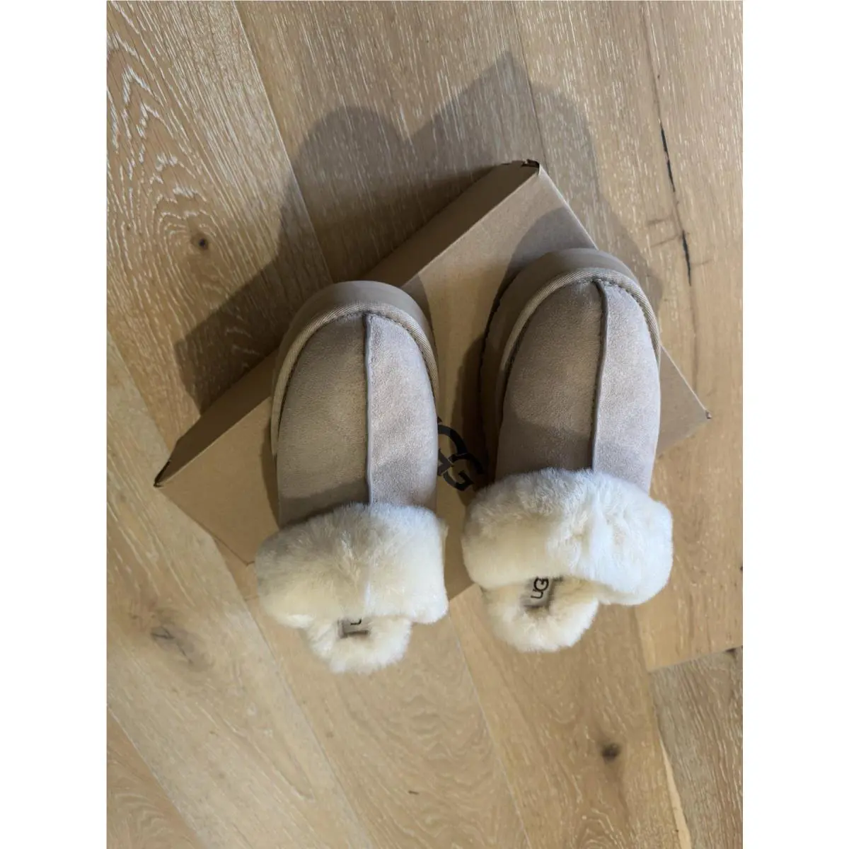UGG shoes - Ugg Disquette - Disquette - Beige 0
