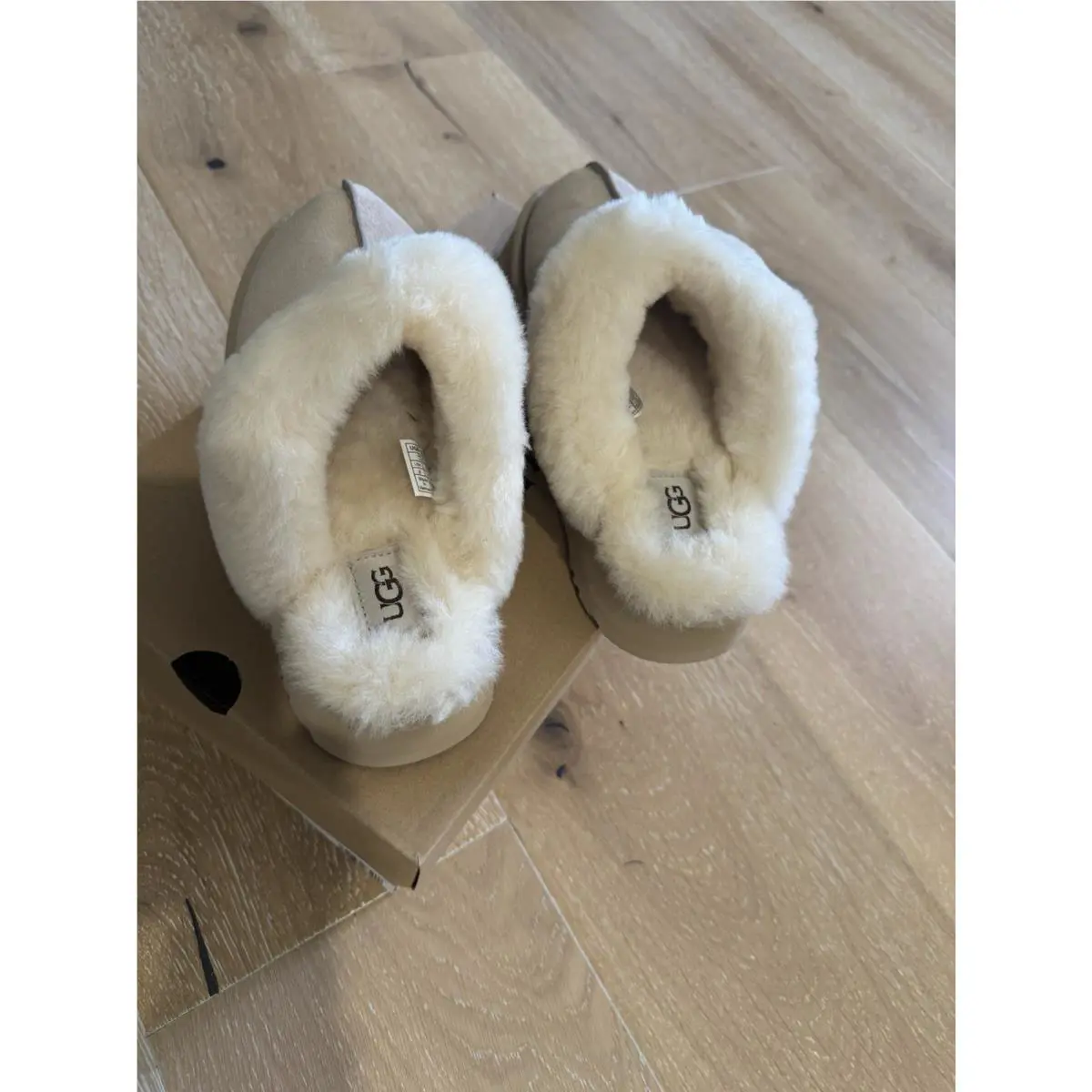UGG shoes - Ugg Disquette - Disquette - Beige 2