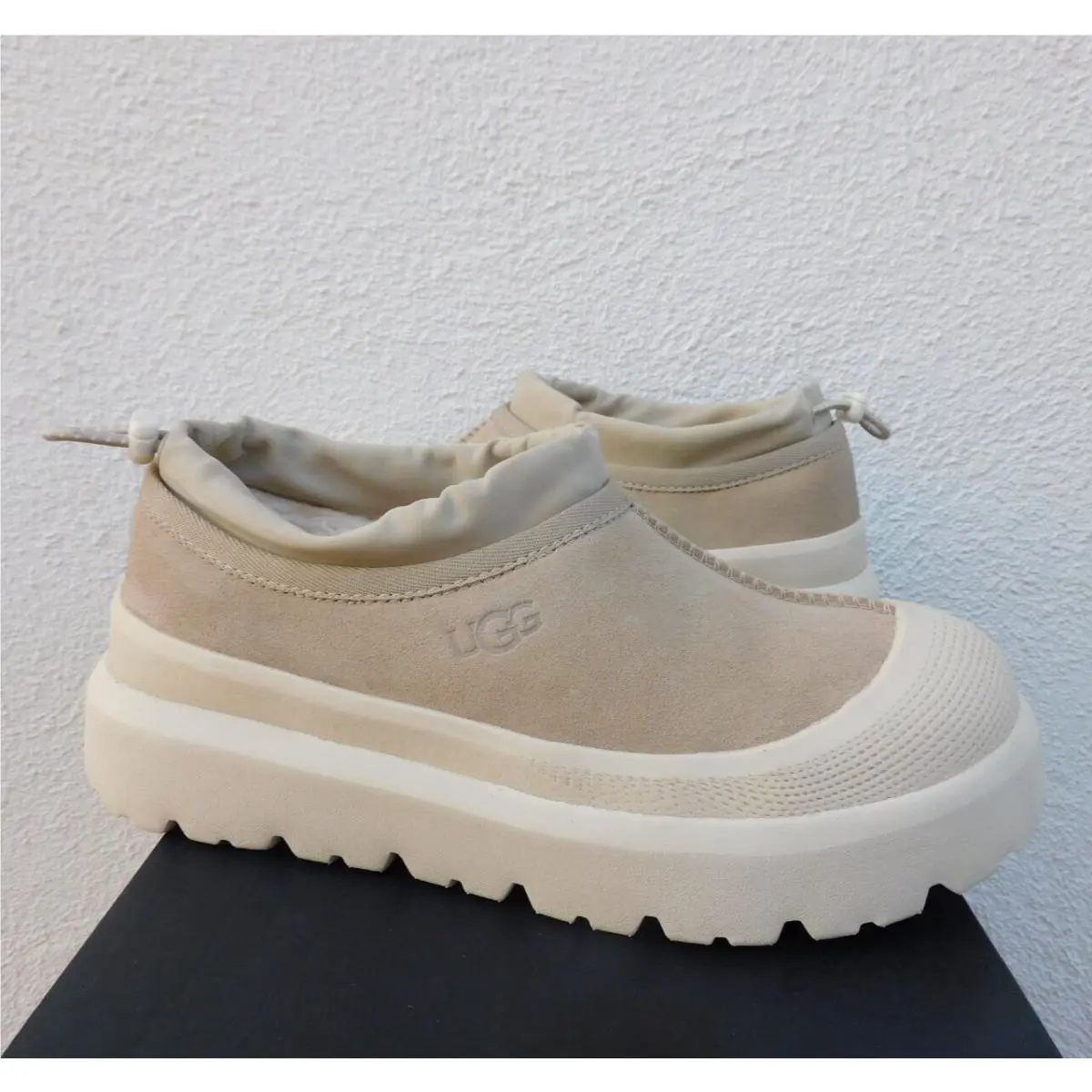 UGG shoes - UGG Tasman Weather Hybrid - Tasman Weather Hybrid - Mustard Seed/ Cream (UPC: 197634787572) 1