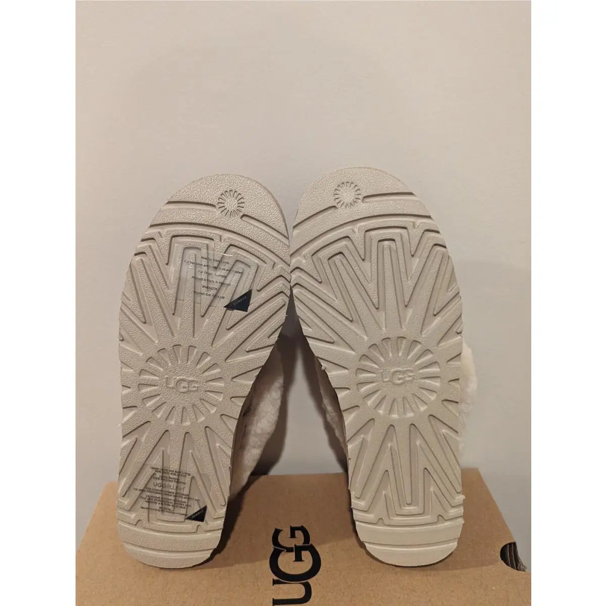 UGG shoes - Ugg Australia Nita - Australia Nita - Sand 3