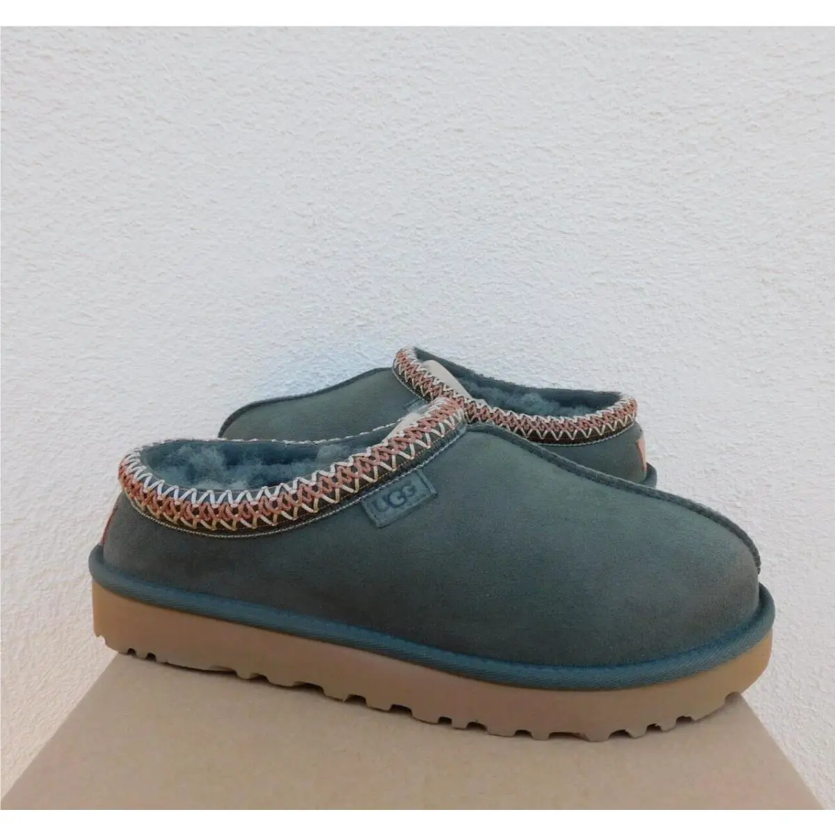 UGG shoes - Ugg Tasman - Tasman - Green (UPC: 196565767943) 2