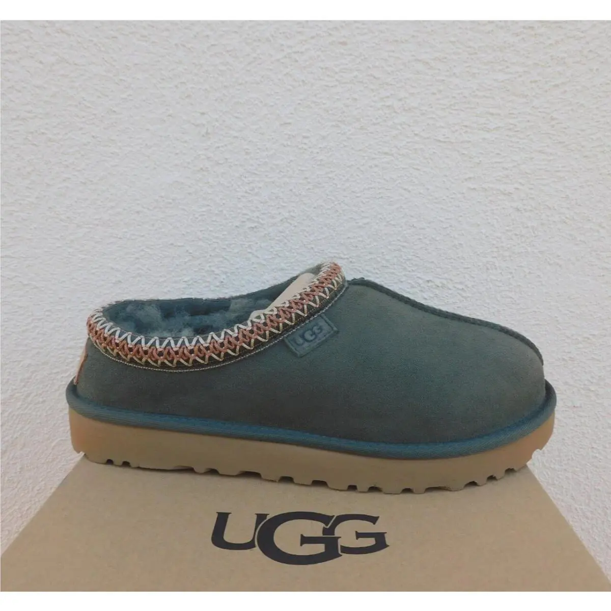 UGG shoes - Ugg Tasman - Tasman - Green (UPC: 196565767943) 0