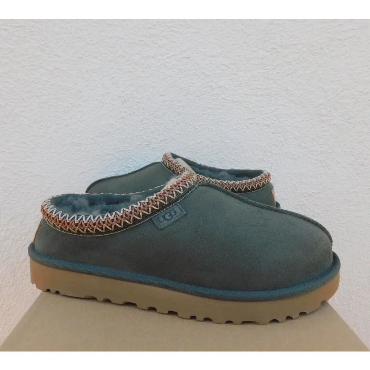 UGG shoes - Ugg Tasman - Tasman - Green (UPC: 196565767943) 1