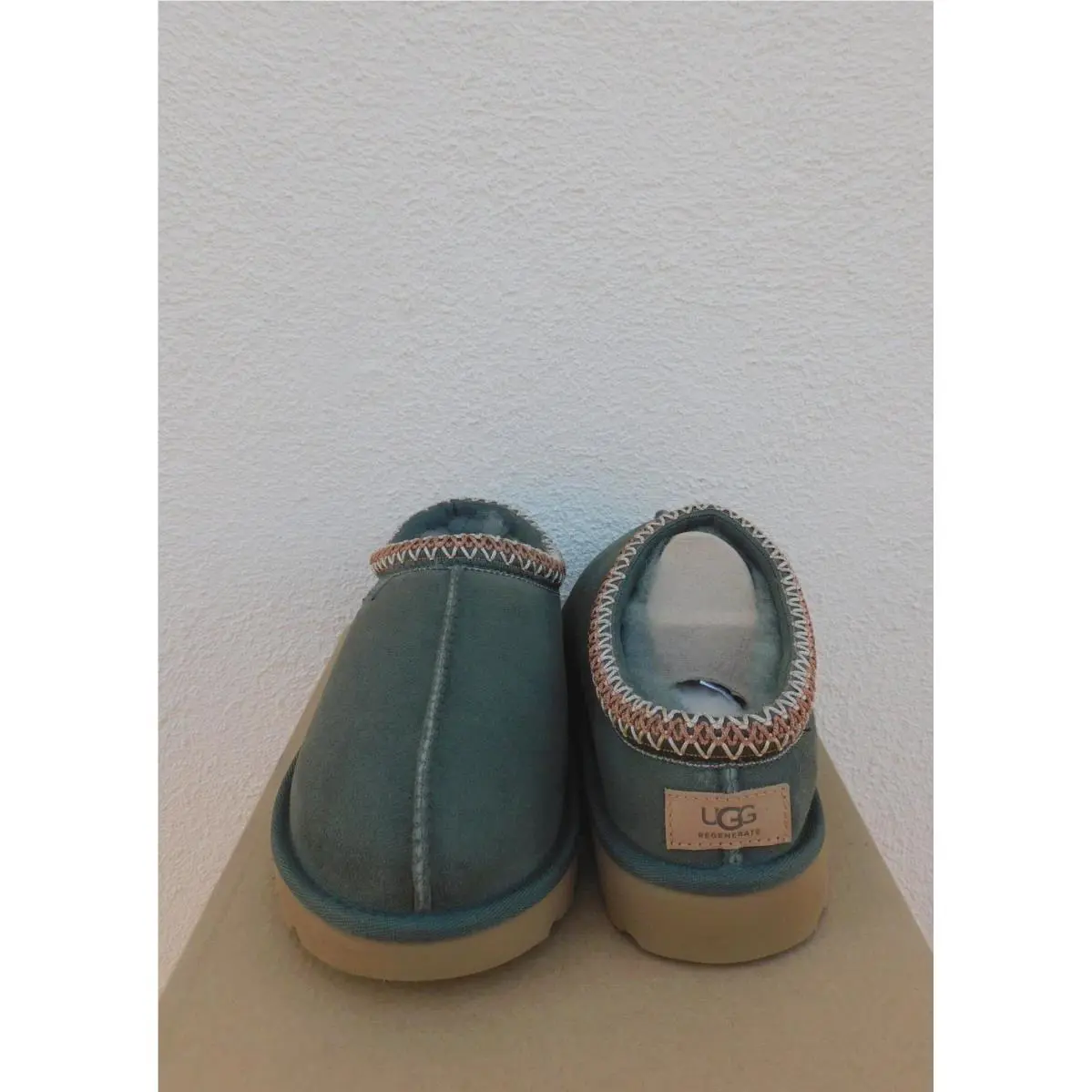 UGG shoes - Ugg Tasman - Tasman - Green (UPC: 196565767943) 3