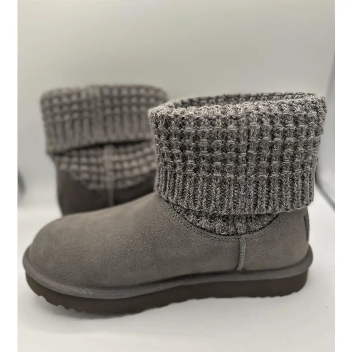 UGG shoes - UGG Australia Classic Mini - Australia Classic Mini - 1113463 - Gray (UPC: 194715079007) 2