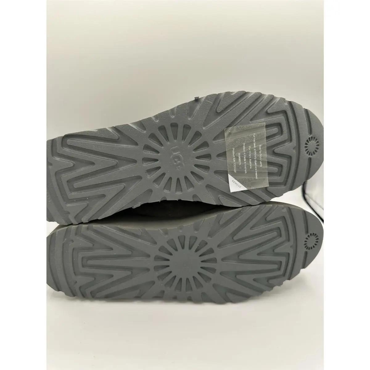 UGG shoes - UGG Australia Classic Mini - Australia Classic Mini - 1113463 - Gray (UPC: 194715079007) 5