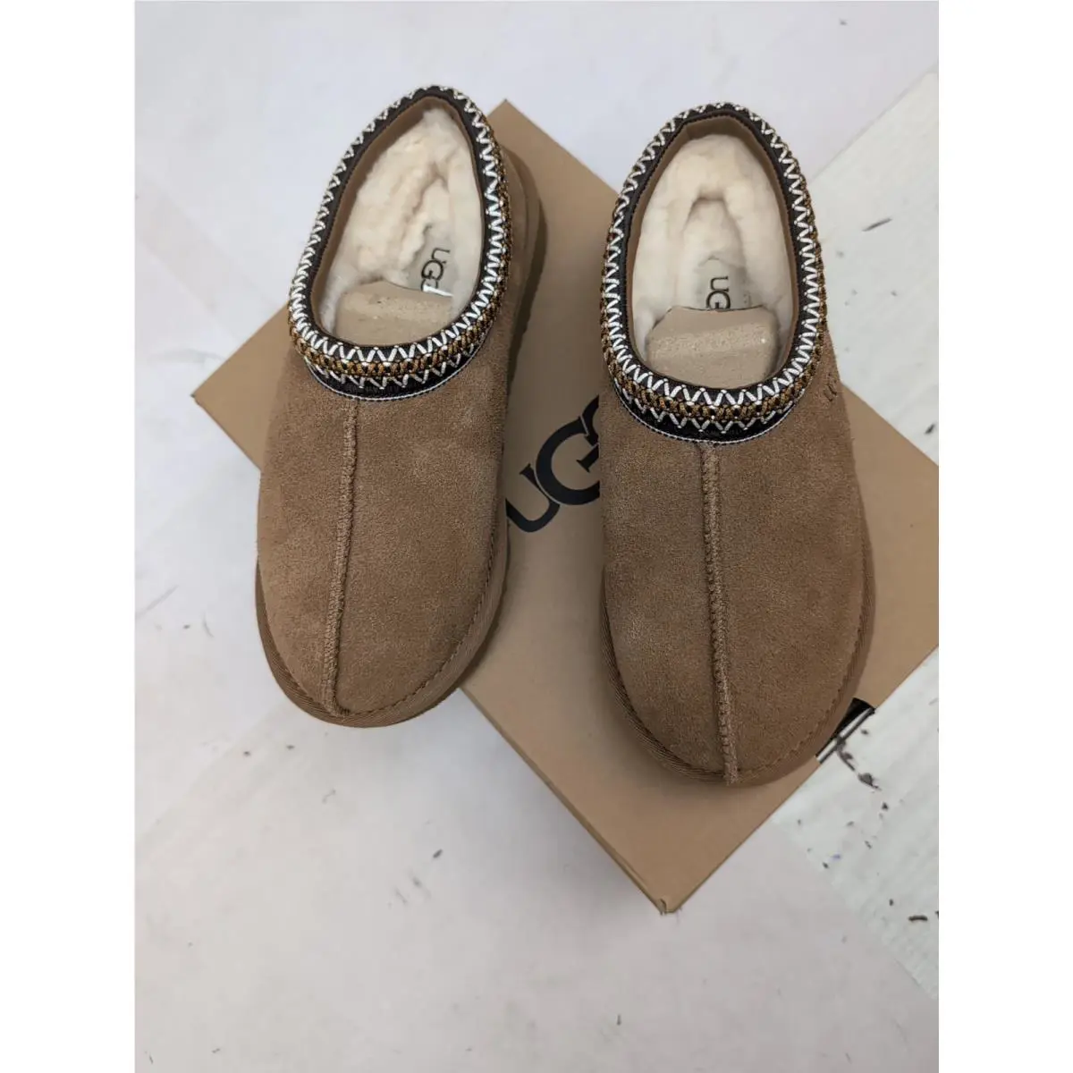 UGG shoes - Ugg Tasman - Tasman - chestnut 0