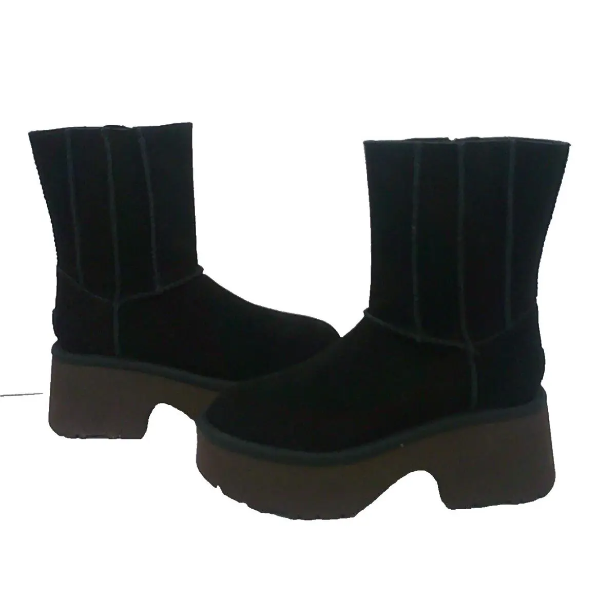 UGG shoes - TWIN SEAM - TWIN SEAM - Black 1