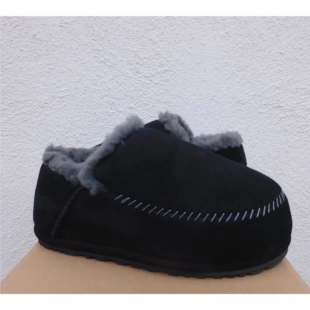 UGG shoes - Black (UPC: 197634334769) 1