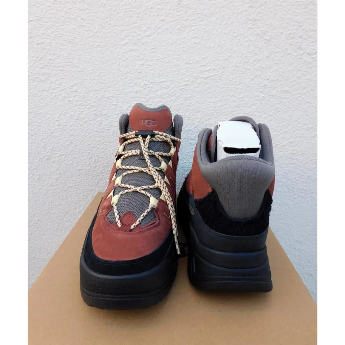 UGG shoes - UGG CapTrail - CapTrail - Red Jasper (UPC: 197634327044) 3