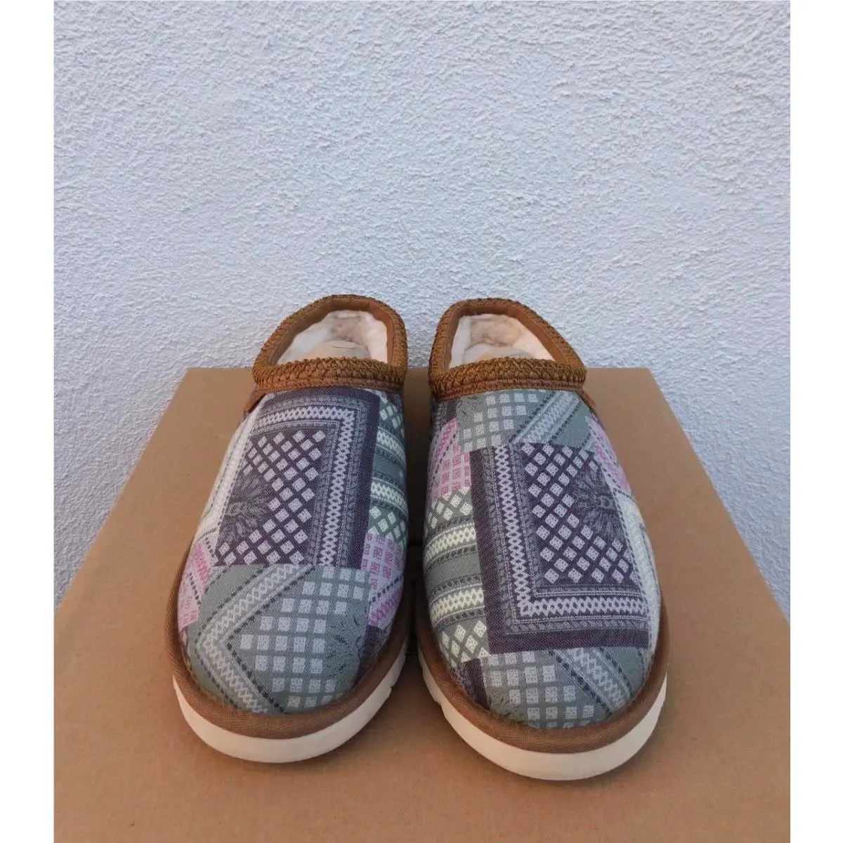 UGG shoes - UGG Tasman Taz Sash - Tasman Taz Sash - Multicolor (UPC: 196565660039) 2