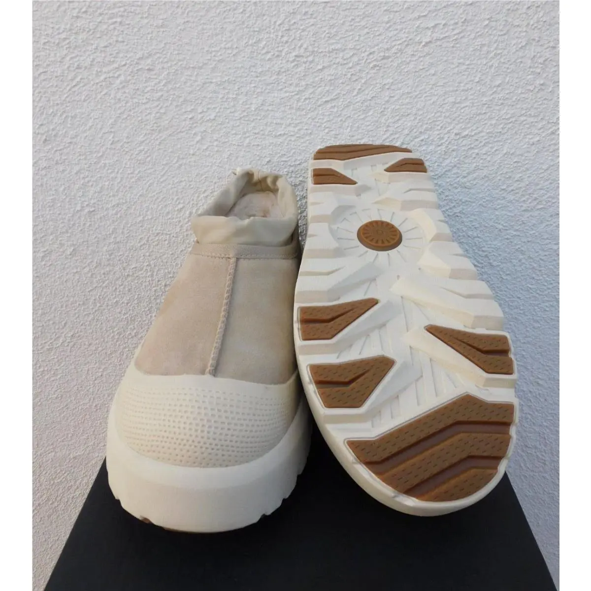UGG shoes - UGG Tasman Weather Hybrid - Tasman Weather Hybrid - Mustard Seed/ Cream (UPC: 197634787589) 3