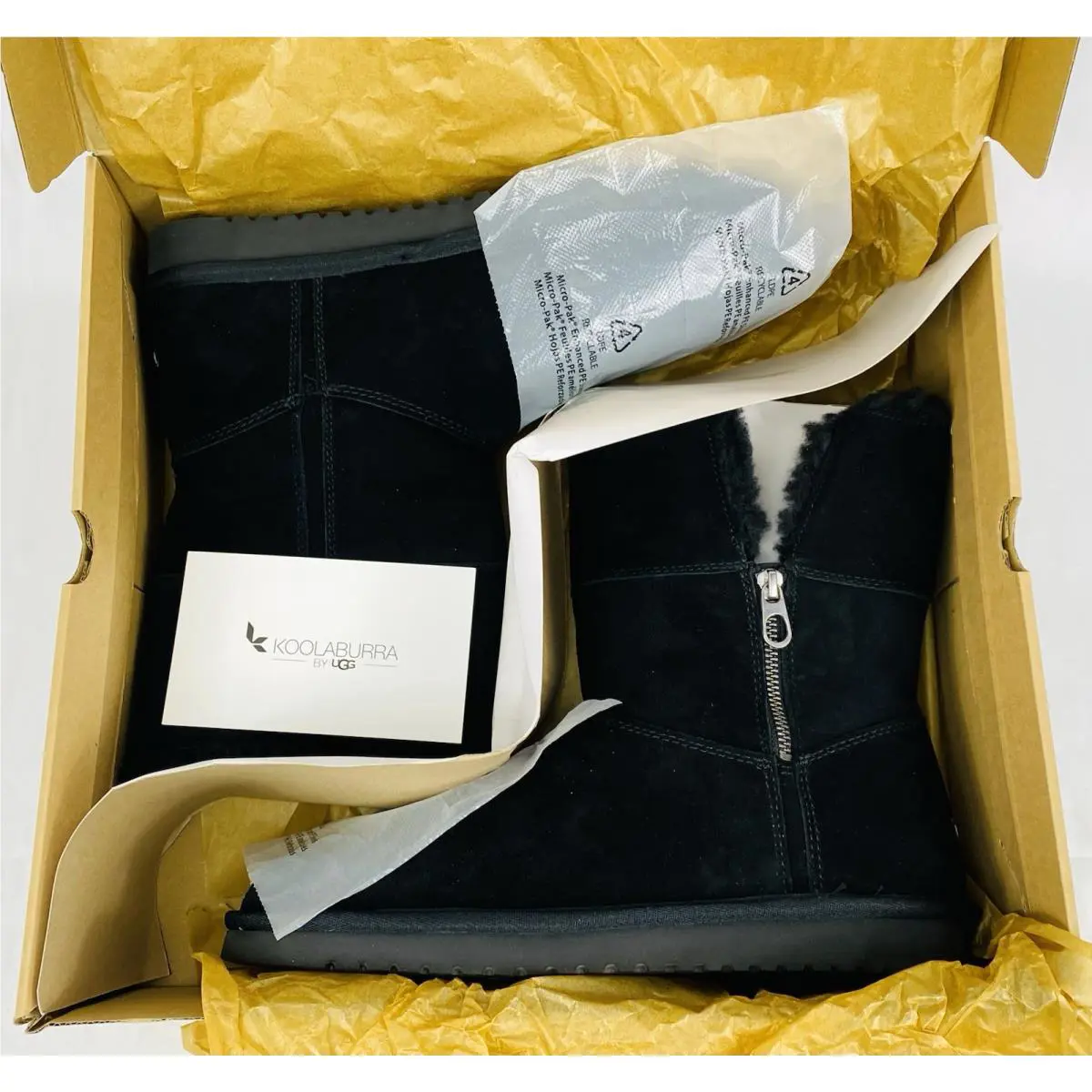 UGG shoes - Aribel - Aribel - Black (UPC: 194715172418) 8