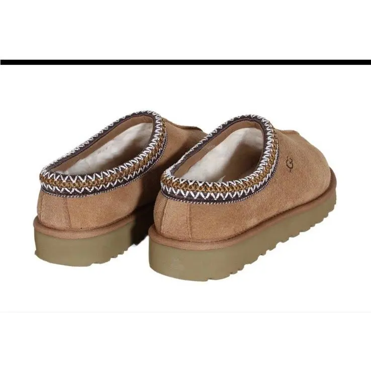 UGG shoes - Tasman - Tasman - chestnut (UPC: 0195719719067) 1