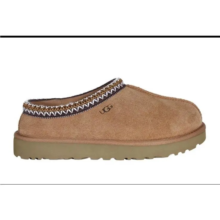 UGG shoes - Tasman - Tasman - chestnut (UPC: 0195719719067) 2