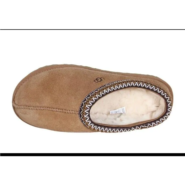 UGG shoes - Tasman - Tasman - chestnut (UPC: 0195719719067) 4