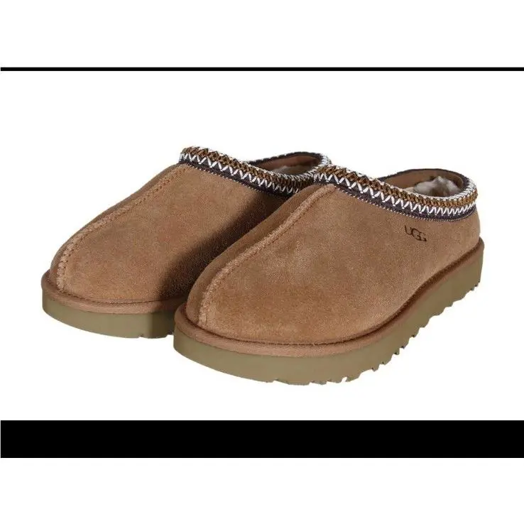 UGG shoes - Tasman - Tasman - chestnut (UPC: 0195719719067) 0