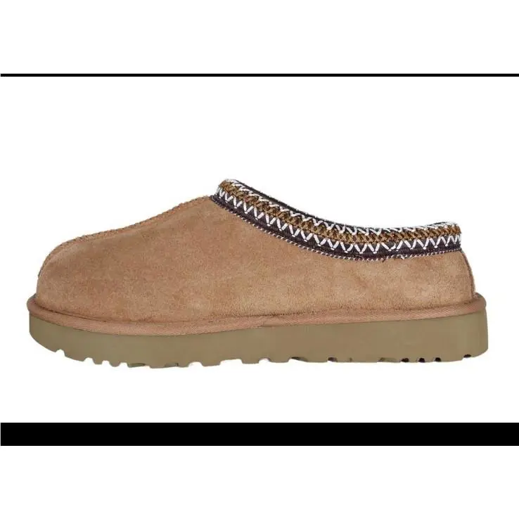 UGG shoes - Tasman - Tasman - chestnut (UPC: 0195719719067) 3