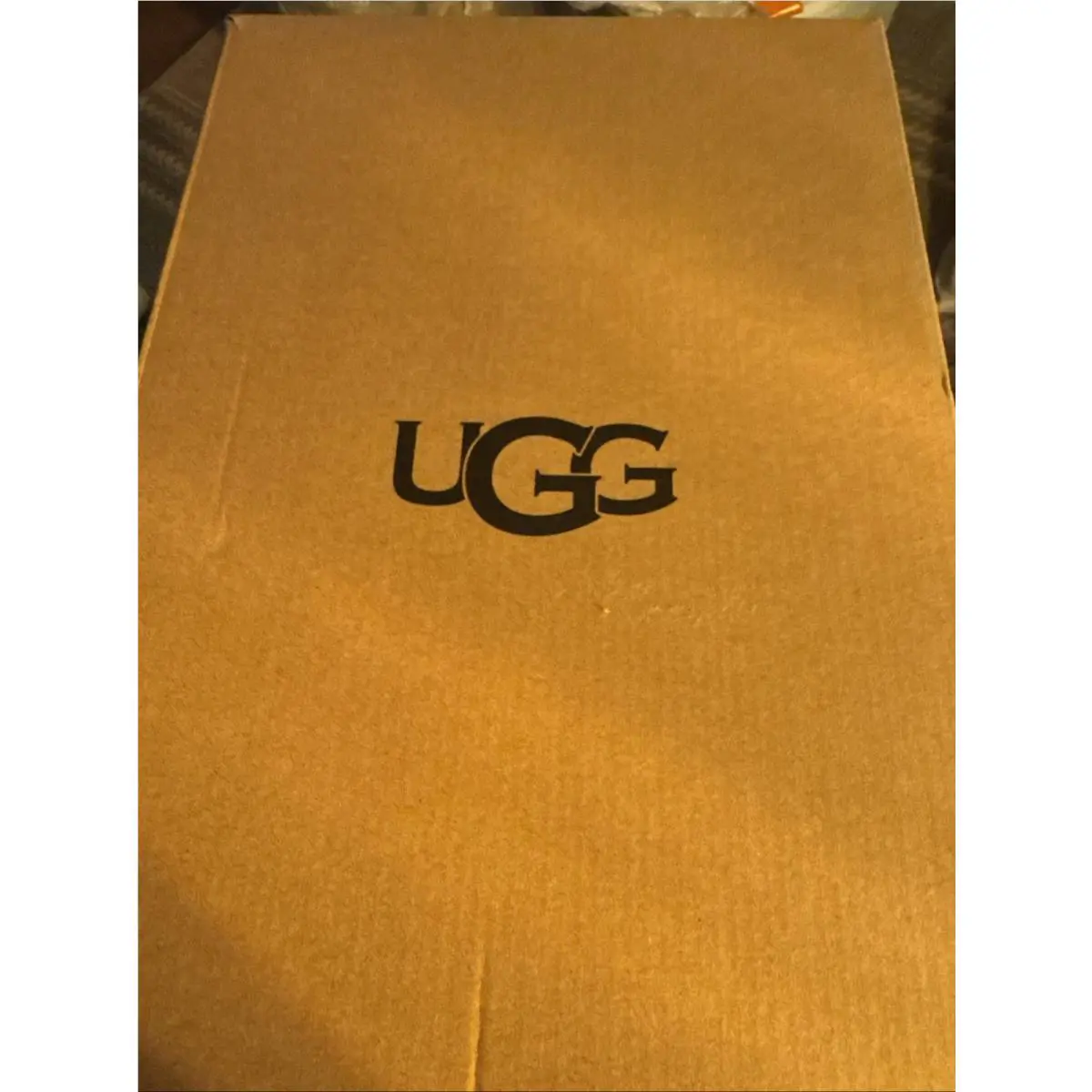 UGG shoes - Tasman - Tasman - chestnut (UPC: 0195719719067) 6