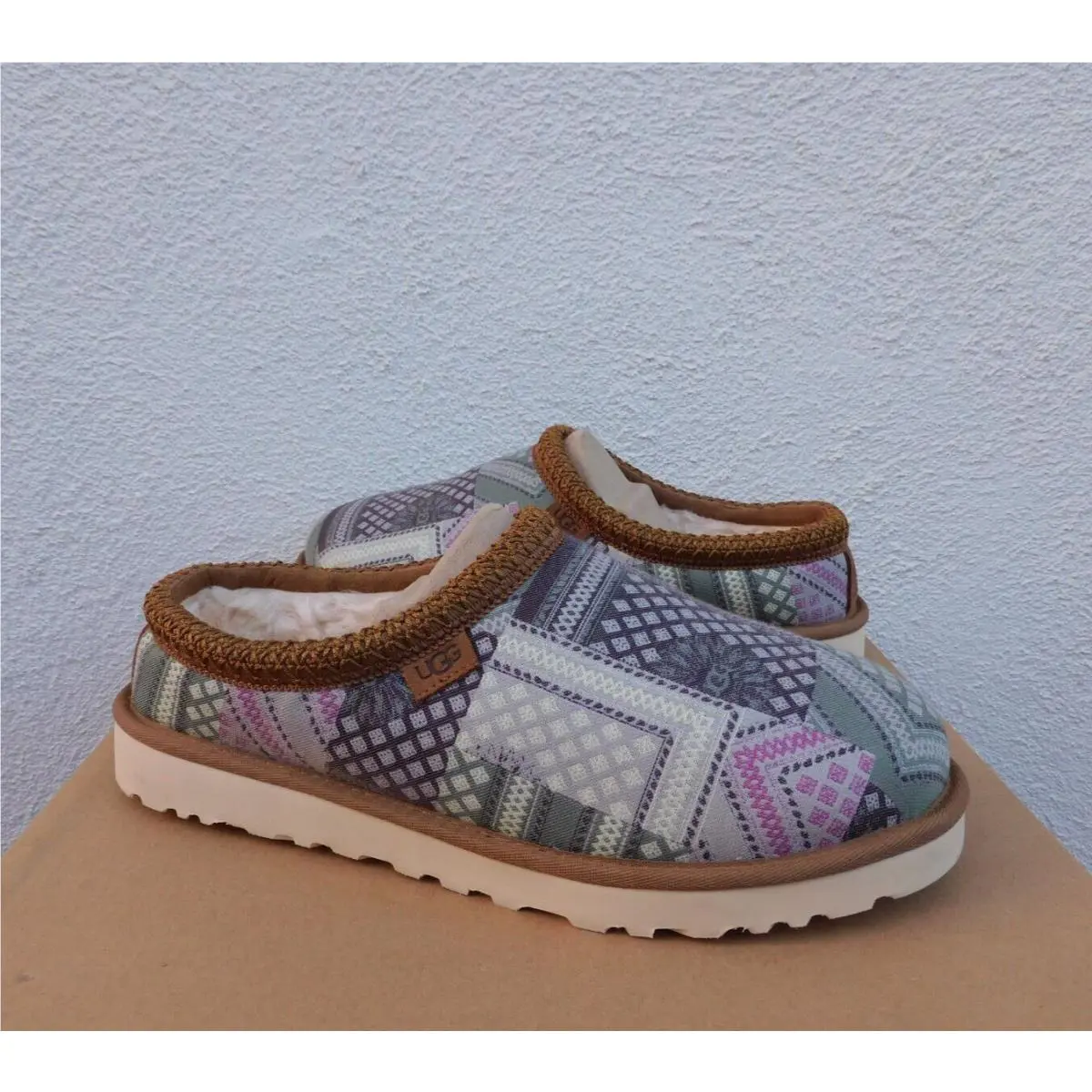 UGG shoes - UGG Tasman Taz Sash - Tasman Taz Sash - Multicolor (UPC: 196565660039) 0