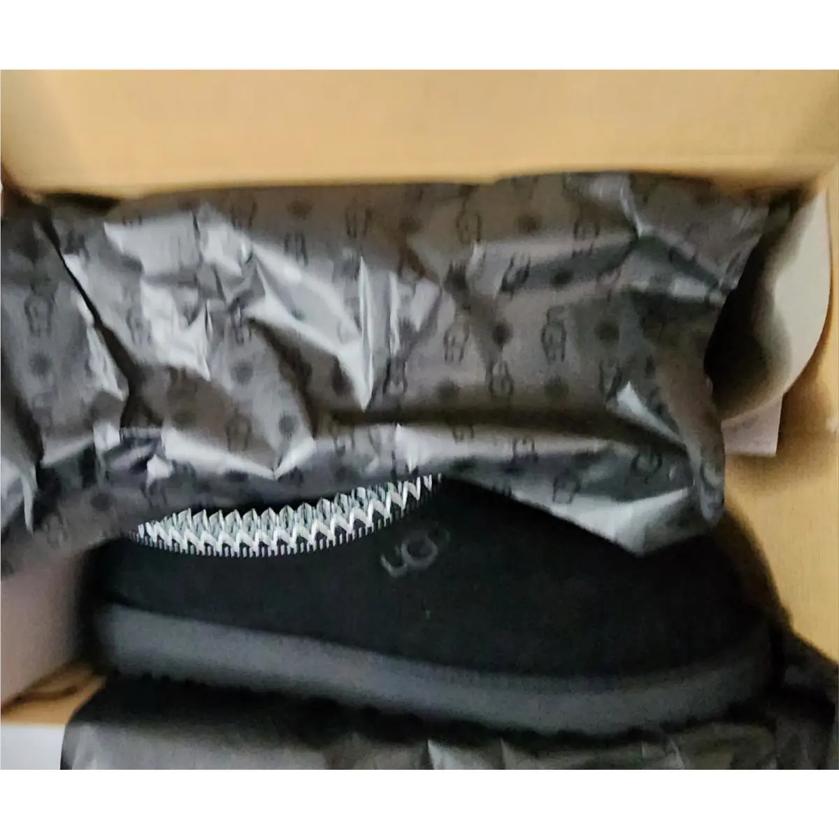 UGG shoes - UGG Tasman - Tasman - Black 7