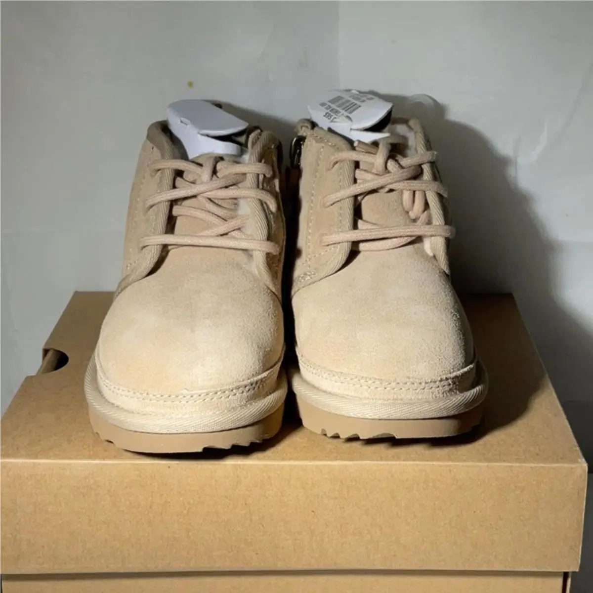 UGG shoes - UGG T NEUMEL II 1017320T - Brown 2
