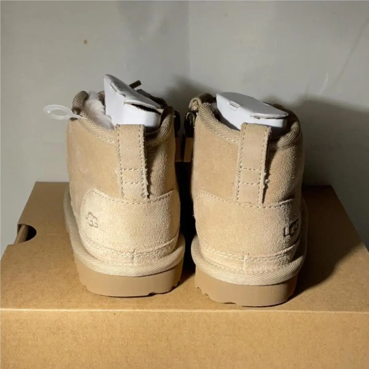 UGG shoes - UGG T NEUMEL II 1017320T - Brown 4