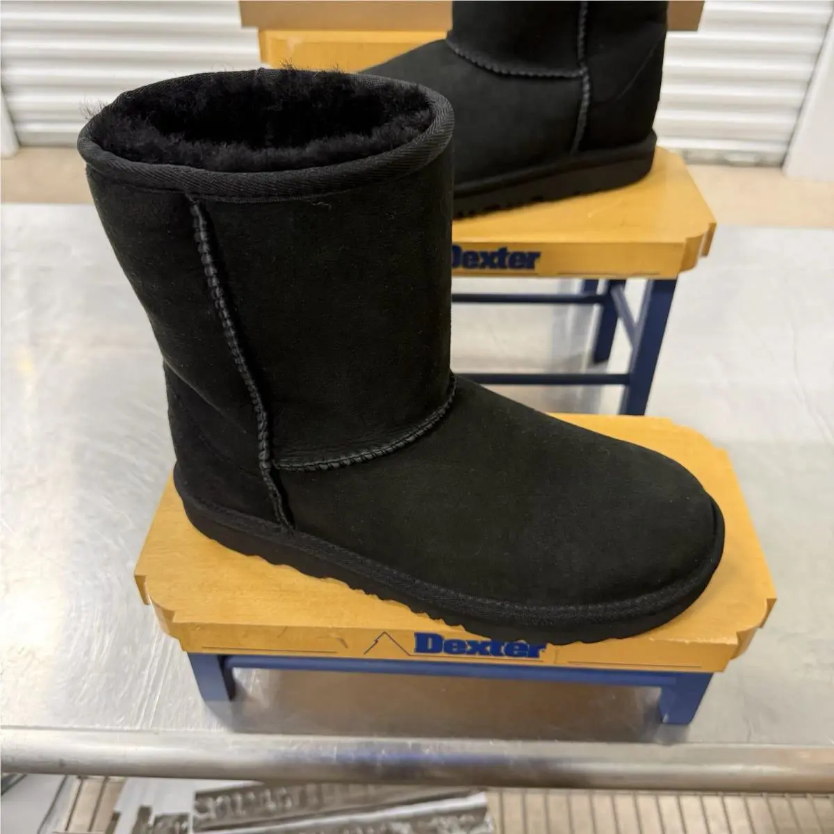 UGG shoes - Ugg II - Black (UPC: 190108801163) 1