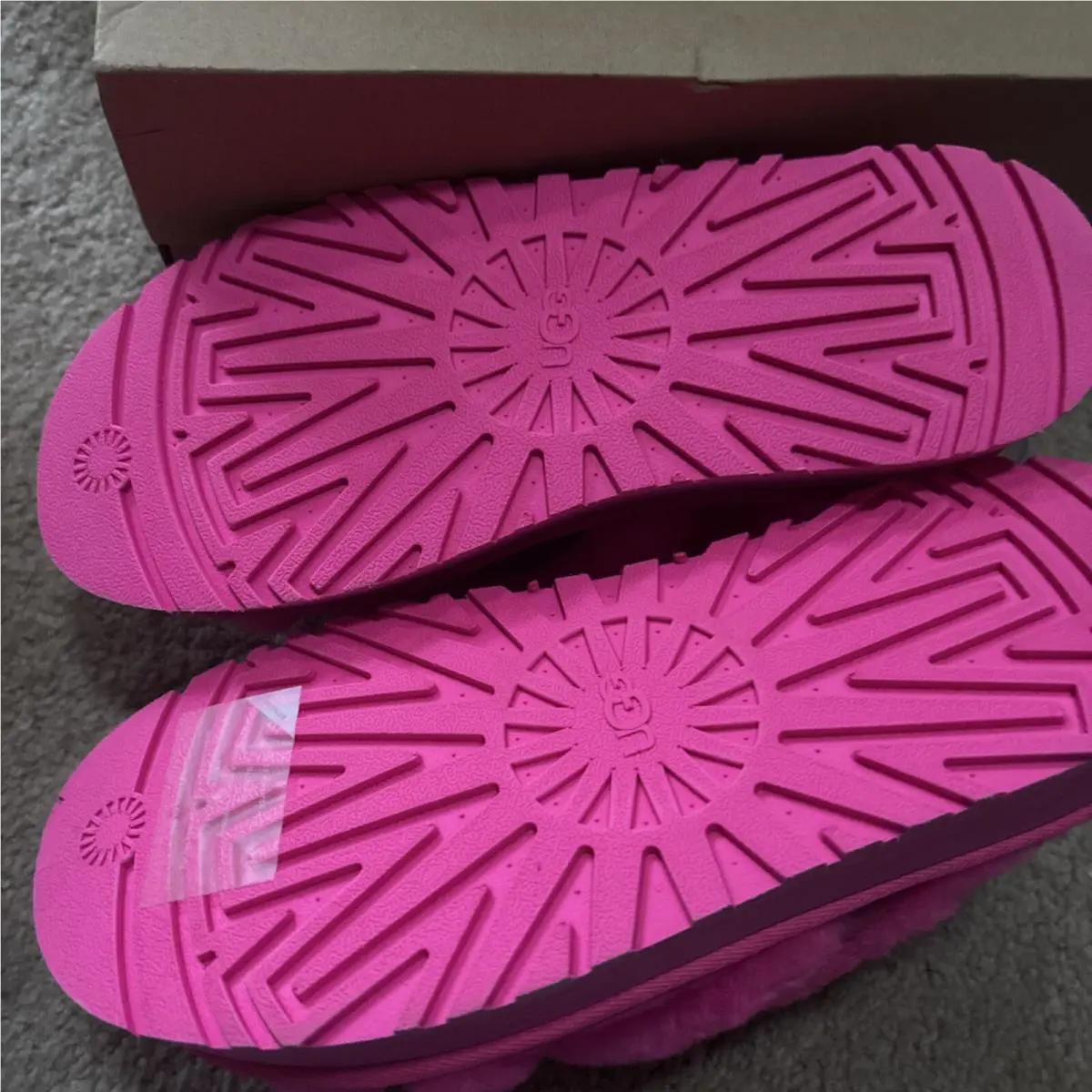 UGG shoes - Ugg Disco Cross - Disco Cross - Pink (UPC: 195719408305) 3