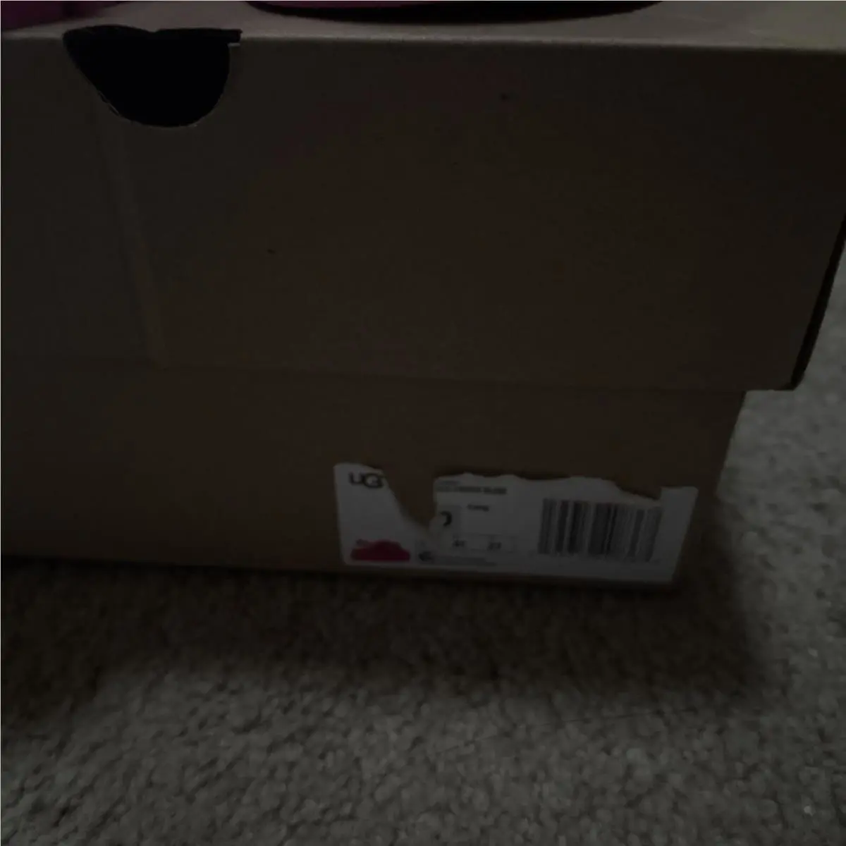 UGG shoes - Ugg Disco Cross - Disco Cross - Pink (UPC: 195719408305) 5