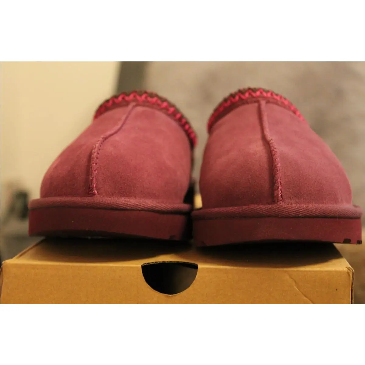 UGG shoes - UGG Australia Tasman - Australia Tasman - BURNT MAGENTA 1
