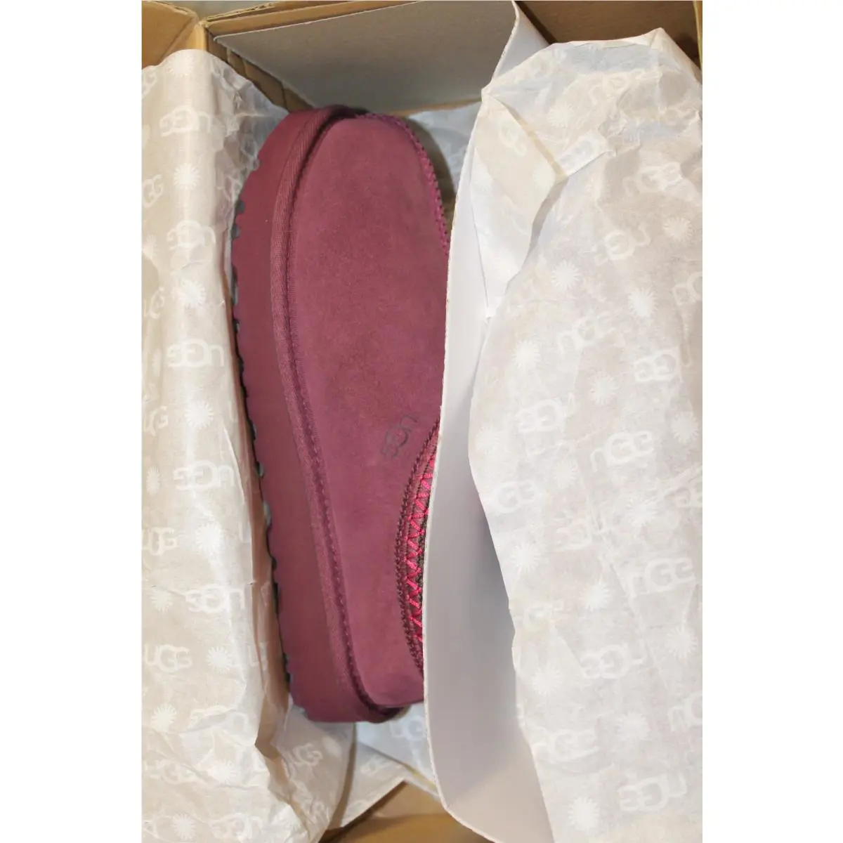 UGG shoes - UGG Australia Tasman - Australia Tasman - BURNT MAGENTA 7