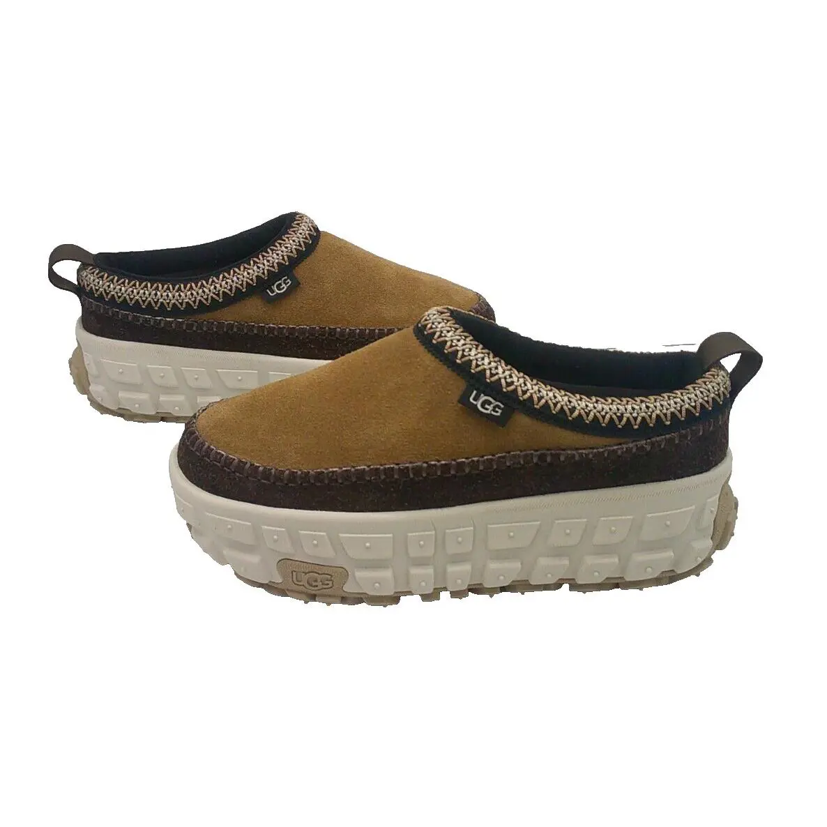 UGG shoes - UGG VENTURE DAZE - VENTURE DAZE - Chestnut /Ceramic 1