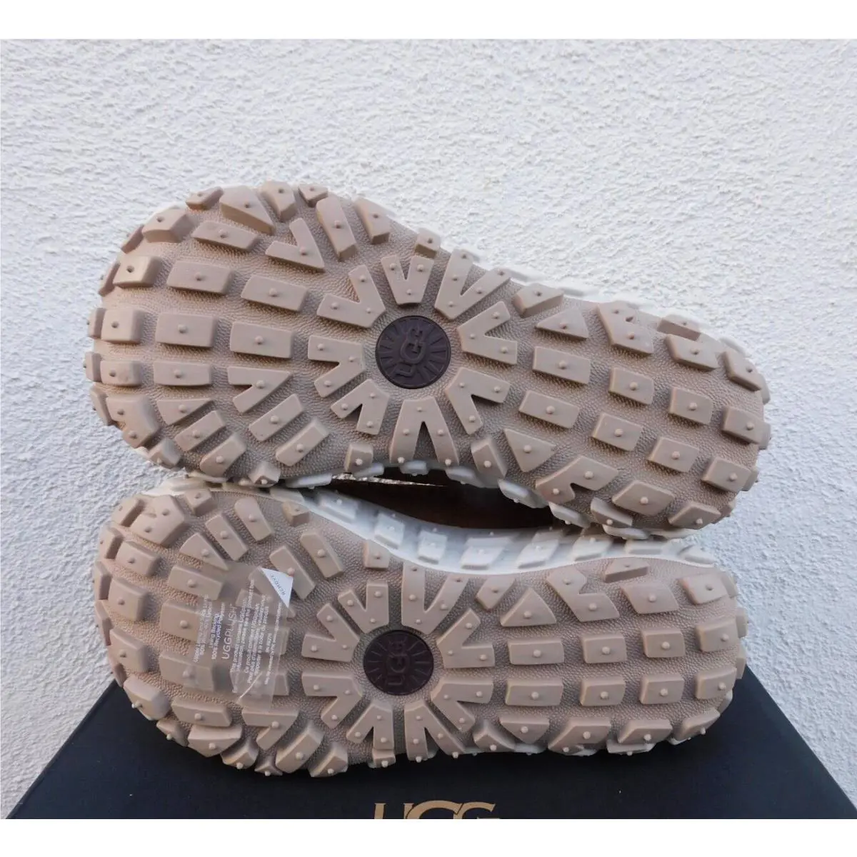 UGG shoes - UGG Venture Daze Ultra Mini Boot - Chestnut (UPC: 197634307947) 4
