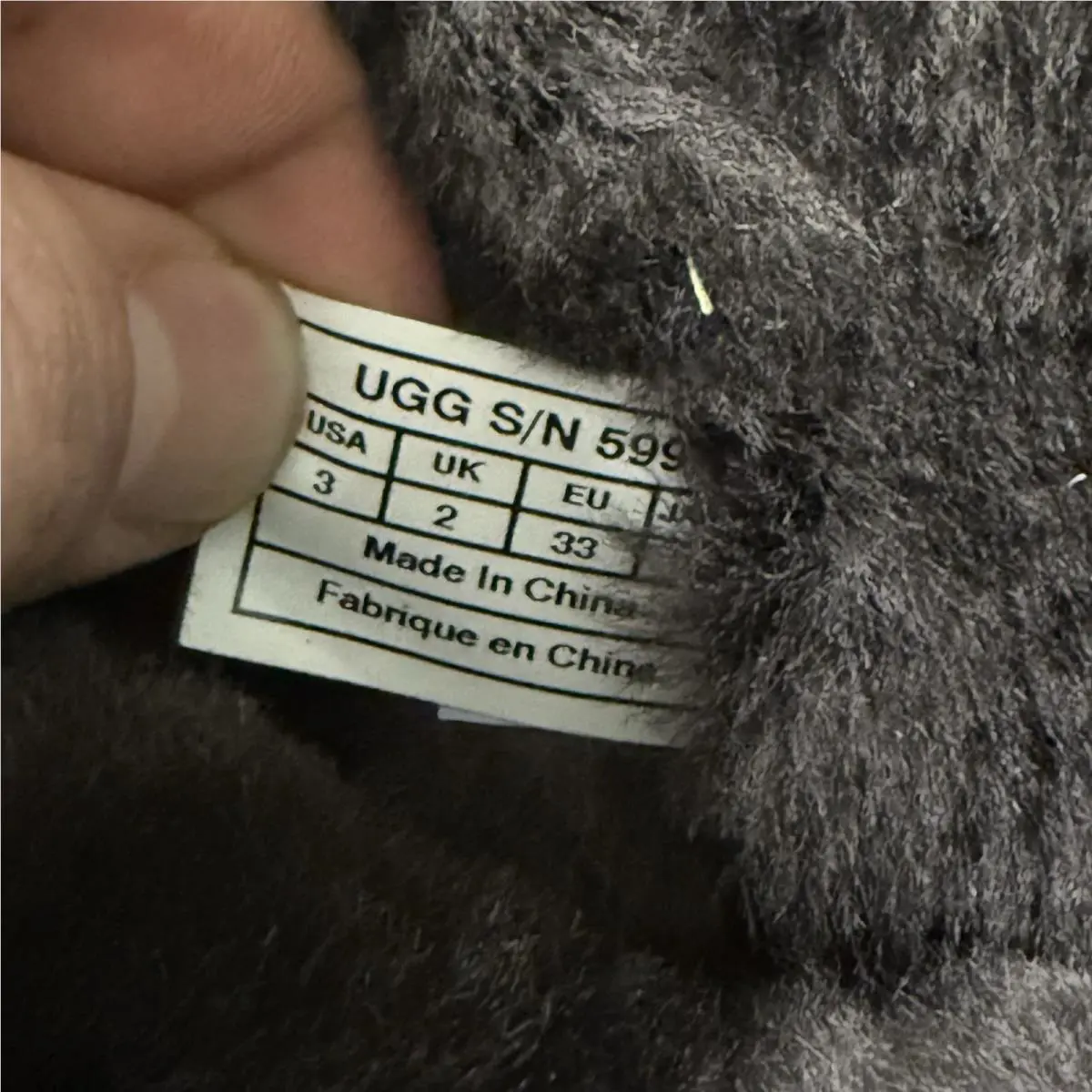 UGG shoes - UGG Australia Bailey Button - Australia Bailey Button - Brown 5
