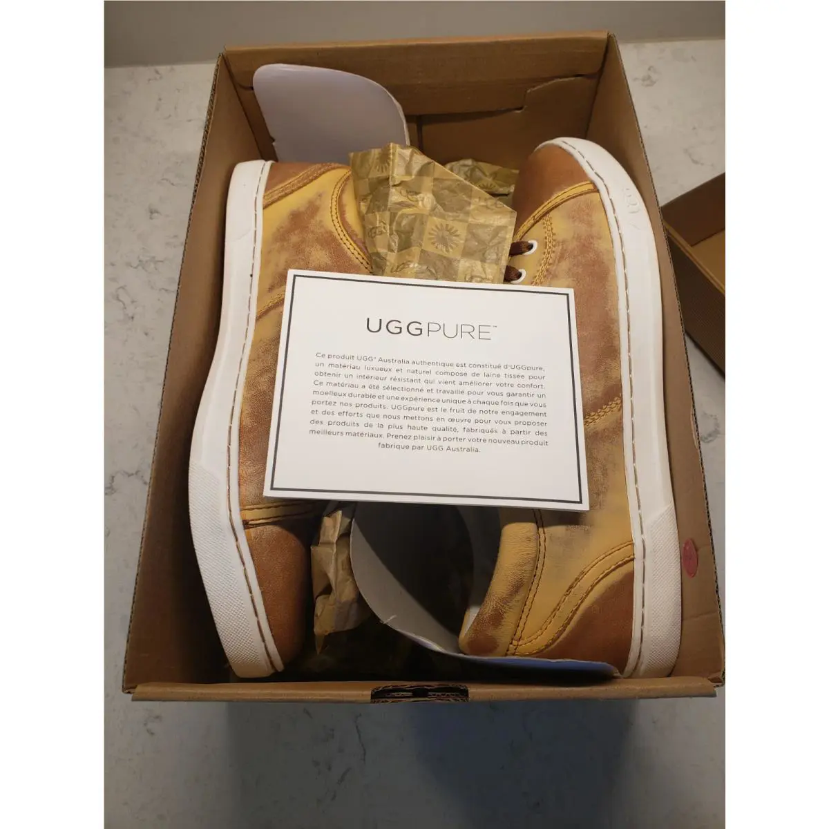 UGG shoes - Brown 0