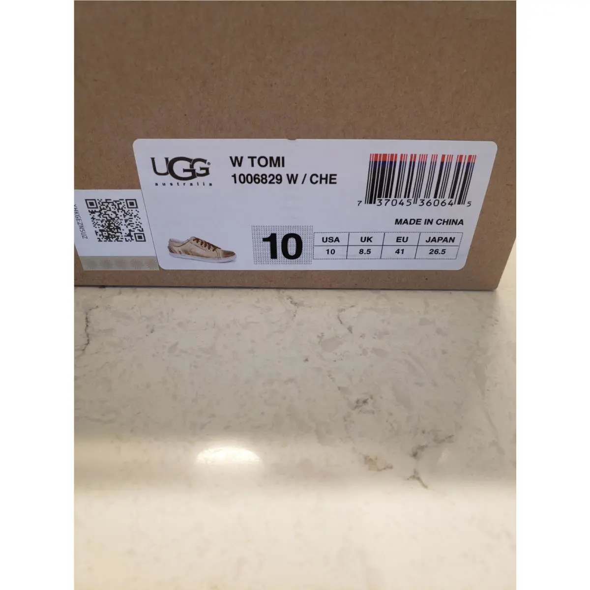 UGG shoes - Brown 1