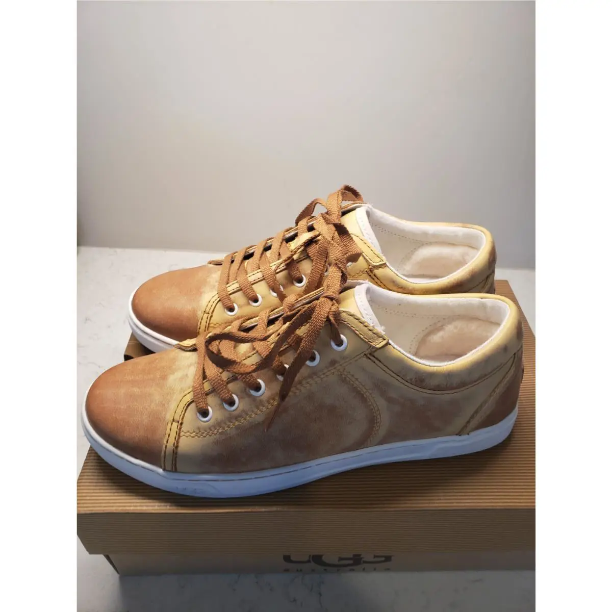 UGG shoes - Brown 2