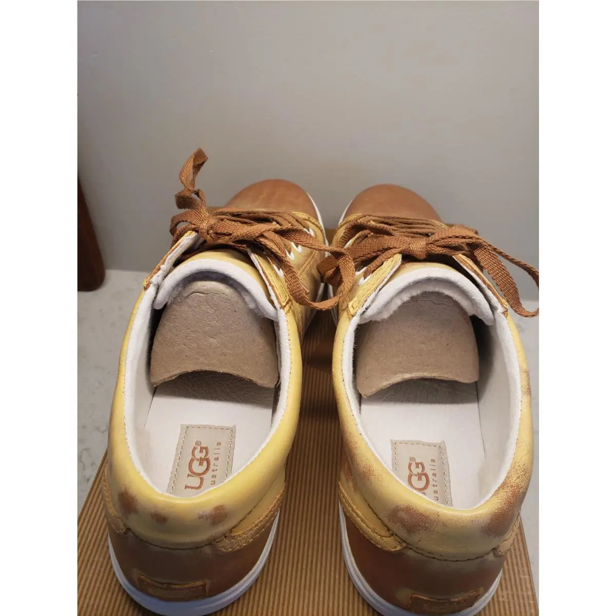 UGG shoes - Brown 3