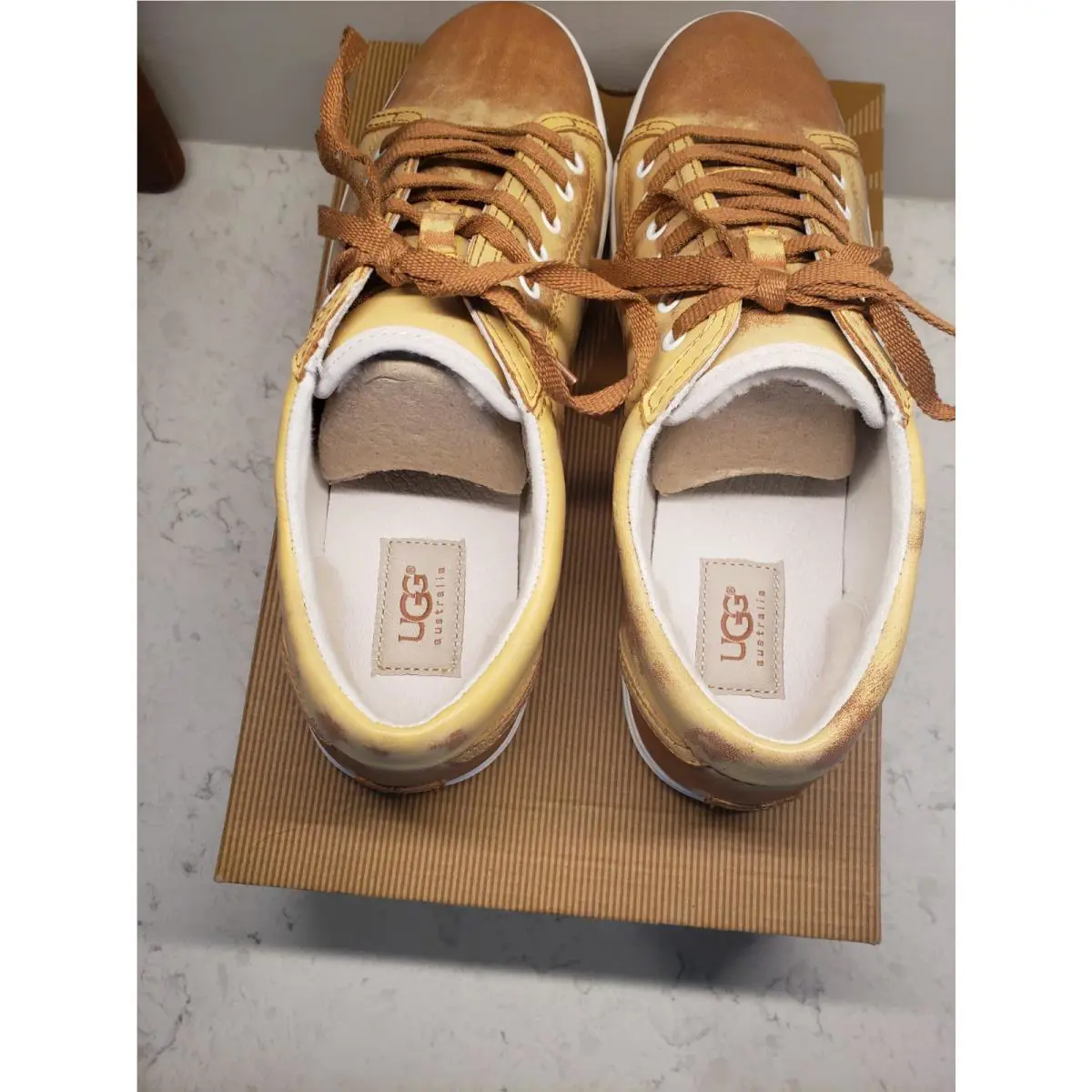 UGG shoes - Brown 4