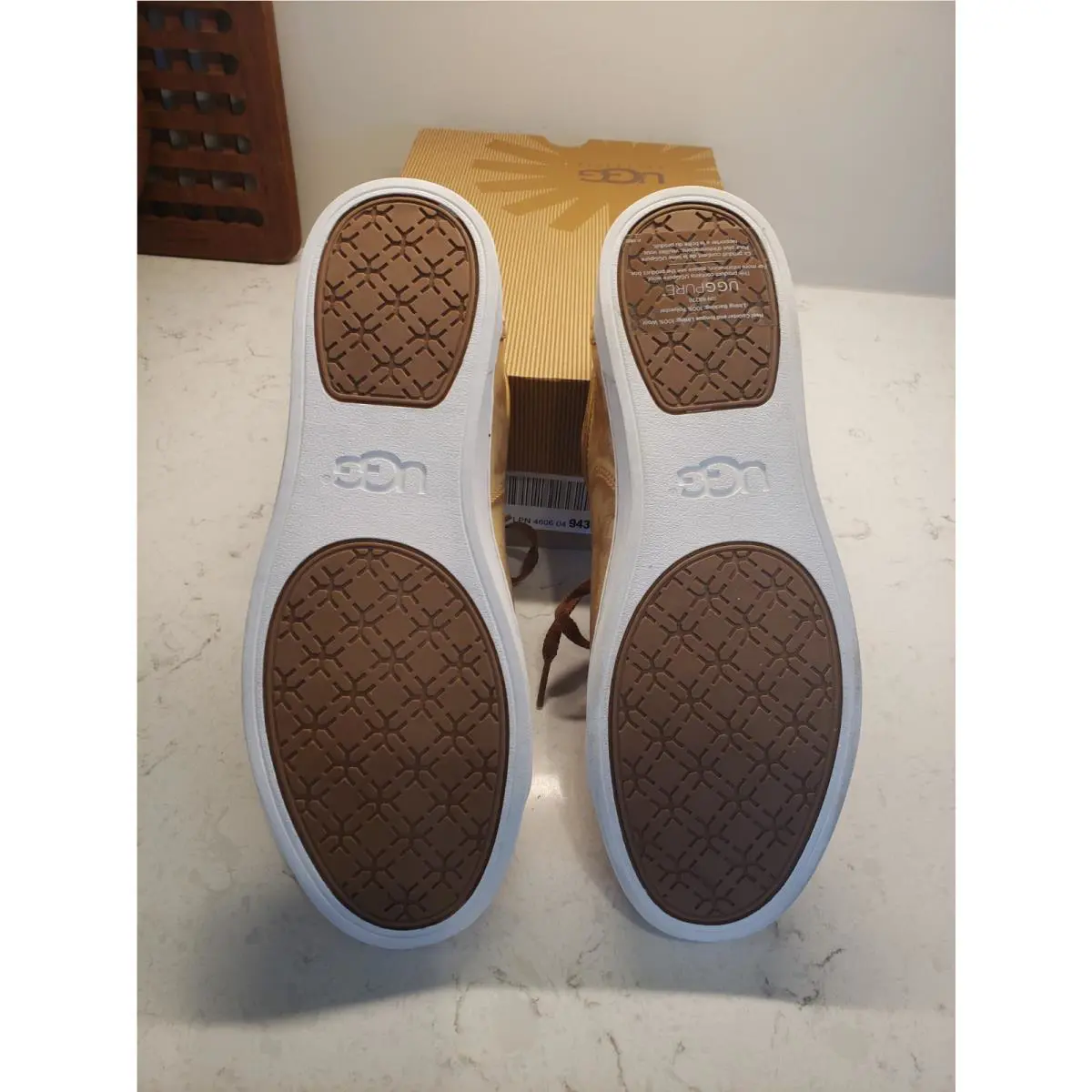 UGG shoes - Brown 5
