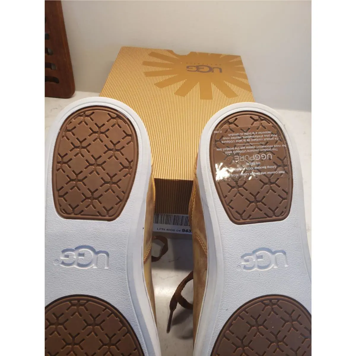 UGG shoes - Brown 6
