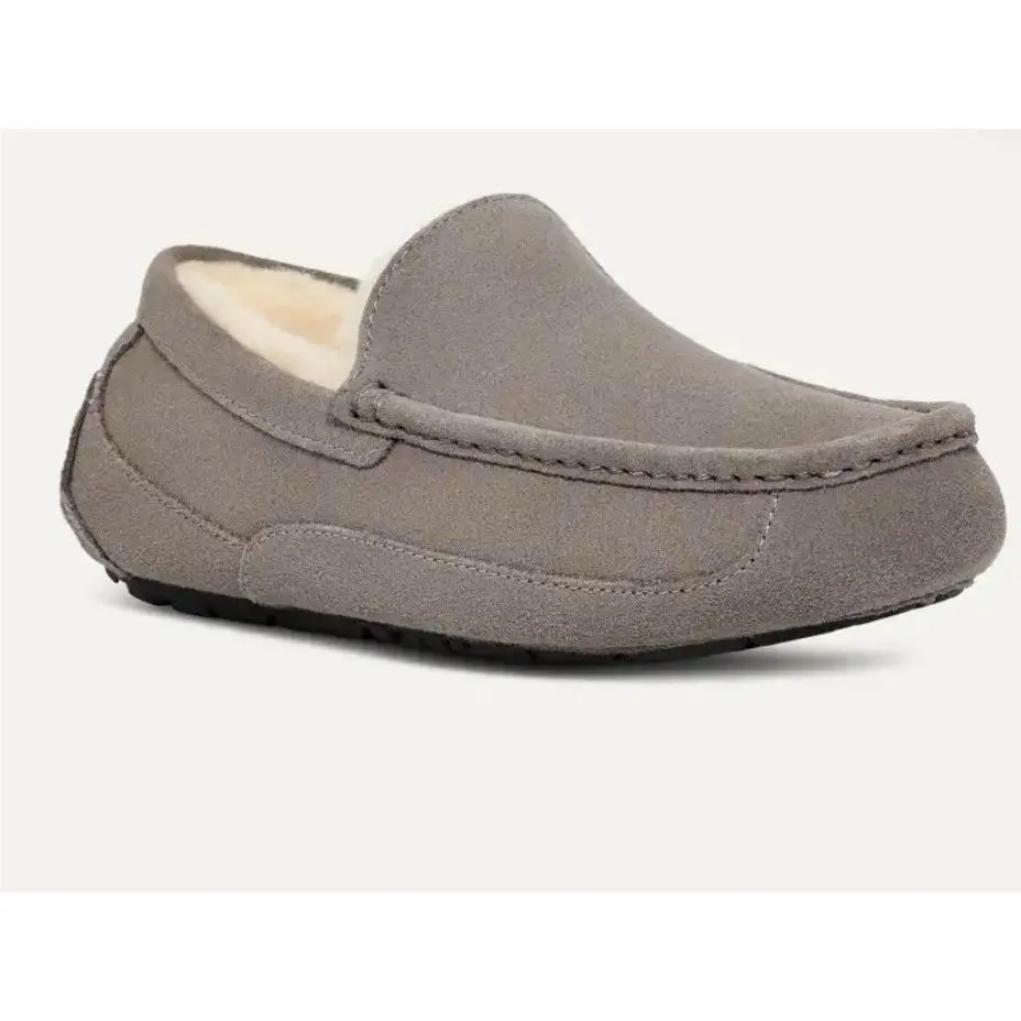 UGG shoes - UGG Ascot - Ascot - Gray (UPC: 0195719719289) 0