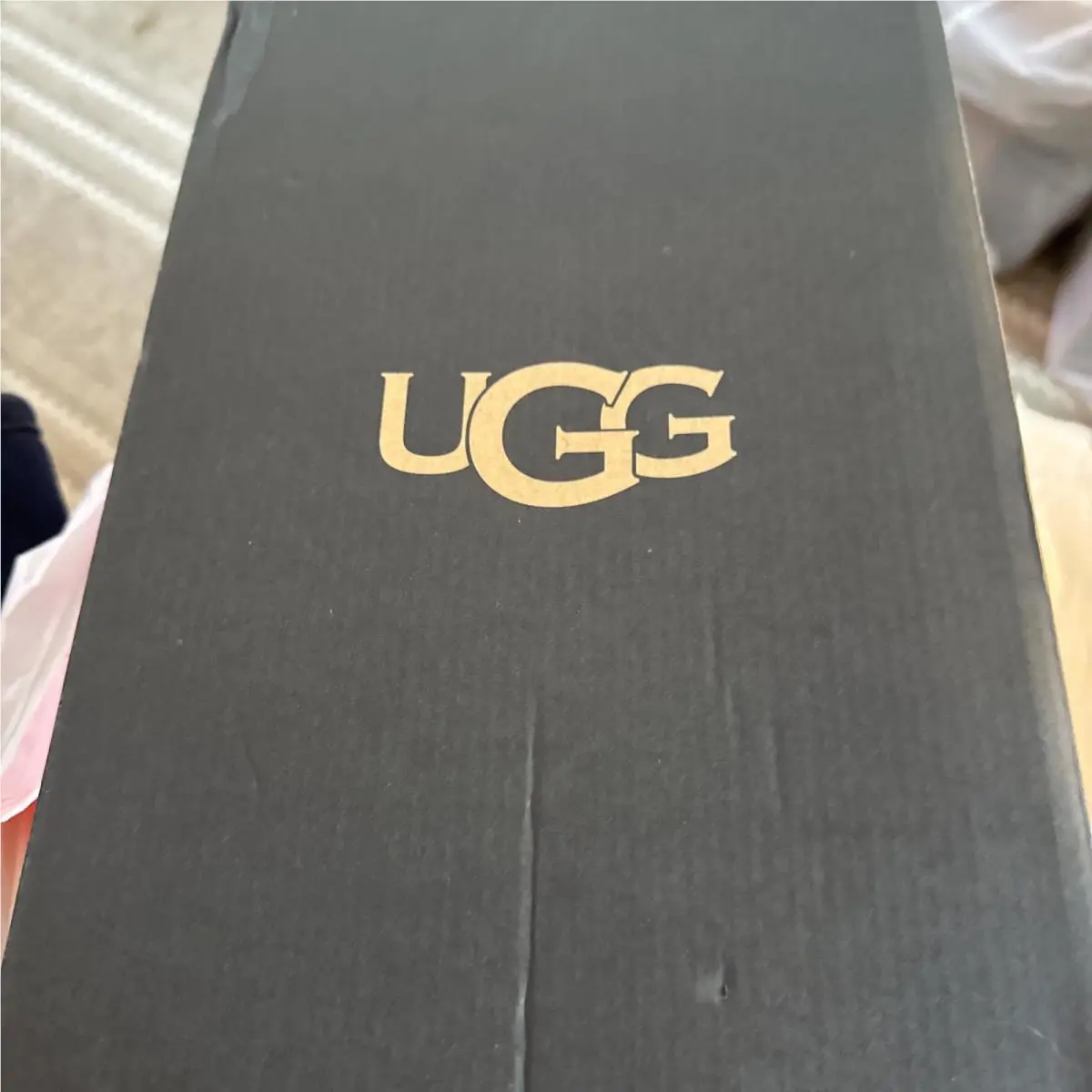 UGG shoes - UGG Ascot - Ascot - Gray (UPC: 0195719719289) 8
